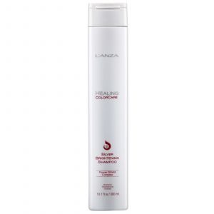 L'Anza - Healing ColorCare Silver Brightening Shampoo 300ml  for Women, sulphate-free