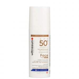 Ultrasun - Face  Anti-Age SPF 50+ Tinted Honey 50ml  for Women