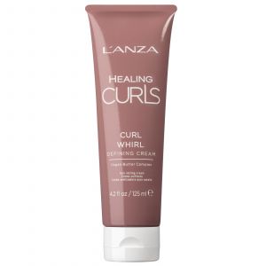 L'Anza - Healing Curls Curl Whirl Defining Creme 125ml  for Women, sulphate-free