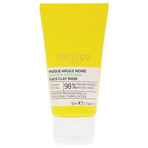 Decléor - Romarin Officinal Black Clay Mask 50ml  for Women