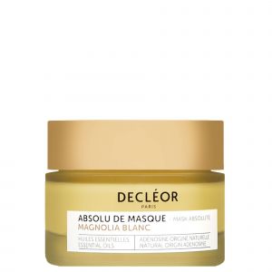 Decléor - White Magnolia Regenerating Mask Absolute 50ml  for Women