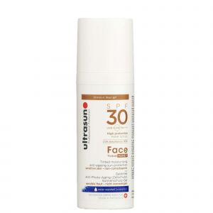 Ultrasun - Face  Anti-Ageing SPF30 Tinted Honey 50ml  for Women