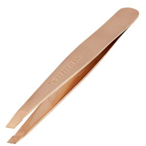 Tweezerman - Brows Slant Tweezer Rose Gold  for Women