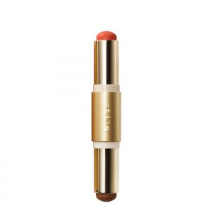 Stila - Blush & Bronze Hydro-Blur Cheek Duo Papaya & Tan 9.46g  for Women