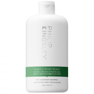 Philip Kingsley - Shampoo Flaky/Itchy Scalp Anti-Dandruff 500ml  for Men and Women