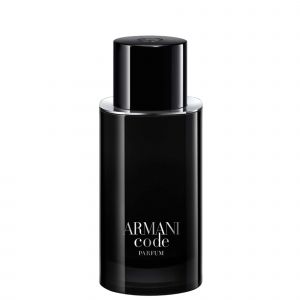 Armani - Code Parfum Pour Homme 75ml Parfum Refillable Spray  for Men