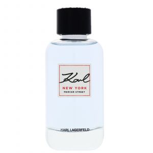 Karl Lagerfeld - New York Mercer Street 100ml Eau de Toilette Spray  for Men
