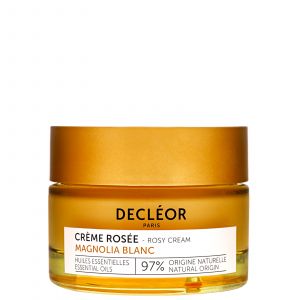 Decléor - White Magnolia Anti-Ageing Rosy Cream 50ml  for Women