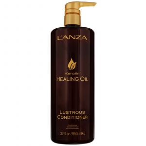 L'Anza - Keratin Healing Oil Lustrous Conditioner 950ml  for Women