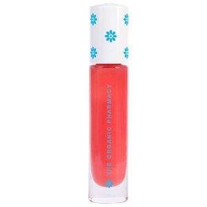 The Organic Pharmacy - Volumising Balm Gloss Coral 5ml  for Women