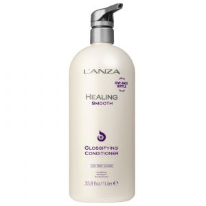 L'Anza - Healing Smooth Glossifying Conditioner 1000ml  for Women