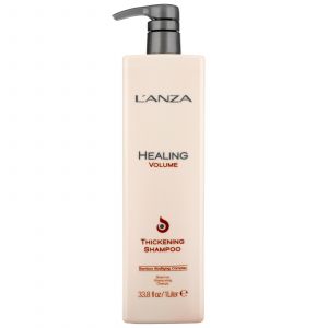 L'Anza - Healing Volume Thickening Shampoo 1000ml  for Women, sulphate-free