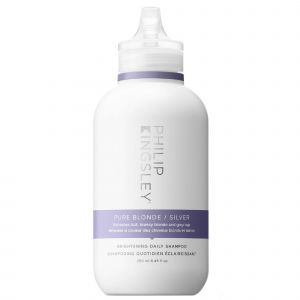 Philip Kingsley - Shampoo Pure Blonde/ Silver Brightening Daily 250ml  for Women