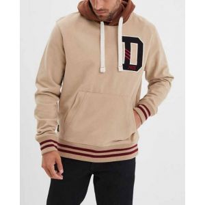Sweat capuche universitaire homme Daytona