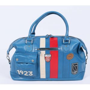 Sac de voyage ocean blue 100 ans 24 h Le Mans
