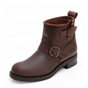 boots cuir carol sprinter 7004 Sendra