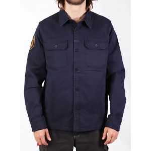 Chemise militaire homme navy Daytona 73