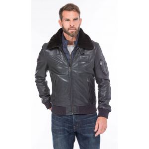 Blouson navy Patrouille de France
