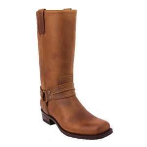 Bottes cuir Sendra