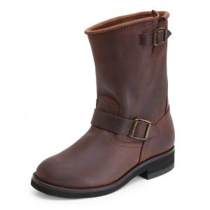 bottes cuir Sendra