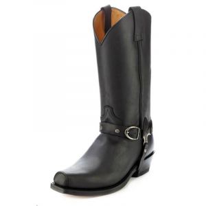 bottes cuir Sendra