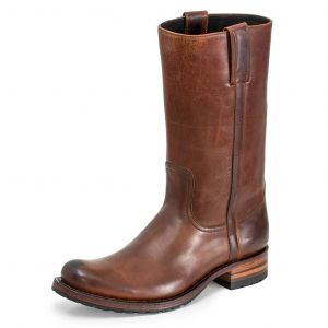 Bottes cuir homme Sendra