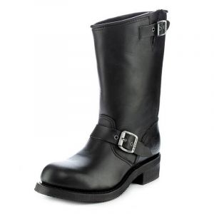 bottes cuir Sendra