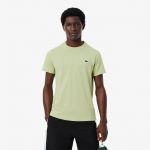 Lacoste T-shirt Hommes - jaune lemon, vert
