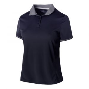 Limited Sports Paulin Polo Femmes - Bleu Foncé