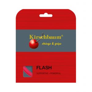 Kirschbaum Flash Cordage En Garniture-Pink