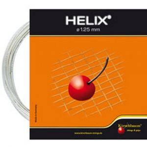 Kirschbaum Helix Cordage En Garniture 12m - Blanc