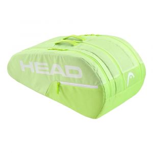 HEAD Base Racquet Bag L Housse De Raquette Lot De 9-Vert