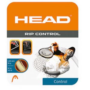 HEAD RIP Control Cordage En Garniture 12m-&Eacute;cru