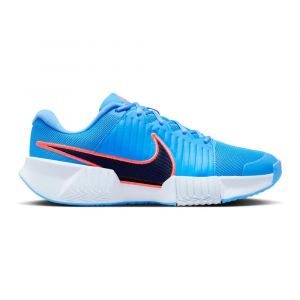 Nike Zoom Gp Challenge Pro Chaussure terre battue Hommes-bleu, corail