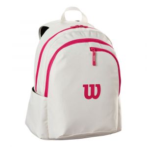 Wilson Tour Advantage Sac &Agrave; Dos-Blanc,Pink