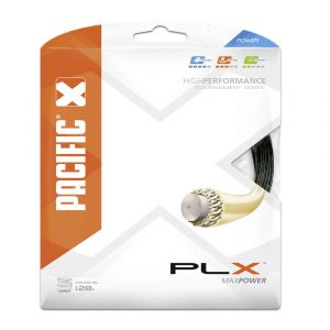 Pacific PLX Cordage En Garniture 12,2m - Noir