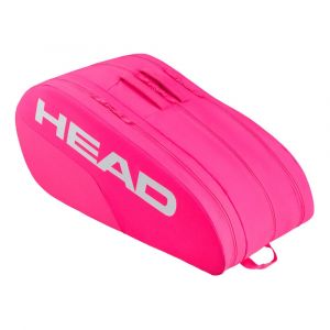 HEAD Base Housse de raquette Lot de 9 - pink
