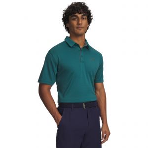 Under Armour Tech Polo Hommes-vert