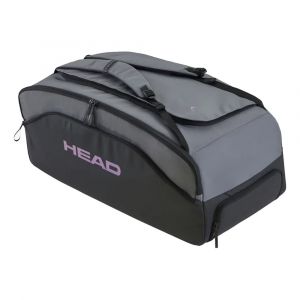 HEAD Pro X Duffle Sac De Sport-Noir,Gris