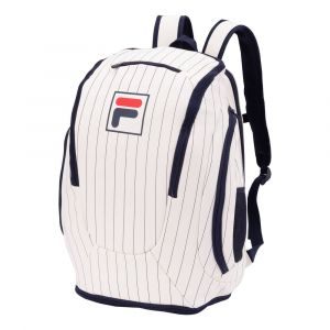 Fila Heritage Sac À Dos-Blanc