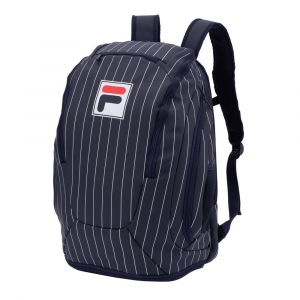 Fila Heritage Sac &Agrave; Dos-Bleu,Blanc