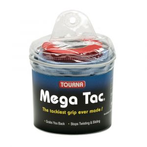 Tourna Mega Tac Pack De 30-Bleu