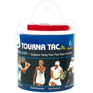Tourna Tac Tour XL Pack De 30 - Bleu