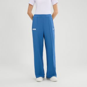 Ellesse Il Pino Pantalon Surv&ecirc;tement Femmes-Bleu