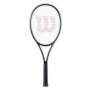 Wilson Blade Noir Blade 98 V9 16X19 Raquette De Comp&eacute;tition
