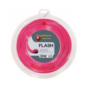 Kirschbaum Flash Bobine Cordage 200m - Pink