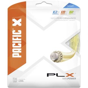 Pacific PLX (new Power Line) Natur Cordage En Garniture 12,2m-&Eacute;cru