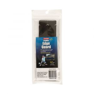 Tourna Padel Edge Guard 16mm Bande De Protection Pour Cadre Pickleball-Noir