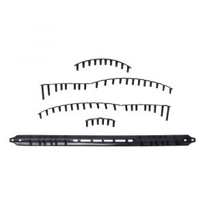 Wilson Blade 98 18X20 V9 Jonc-Noir,Jaune Lemon