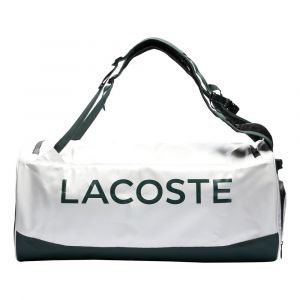 Lacoste Bag L20 Housse De Raquette-Blanc,Vert